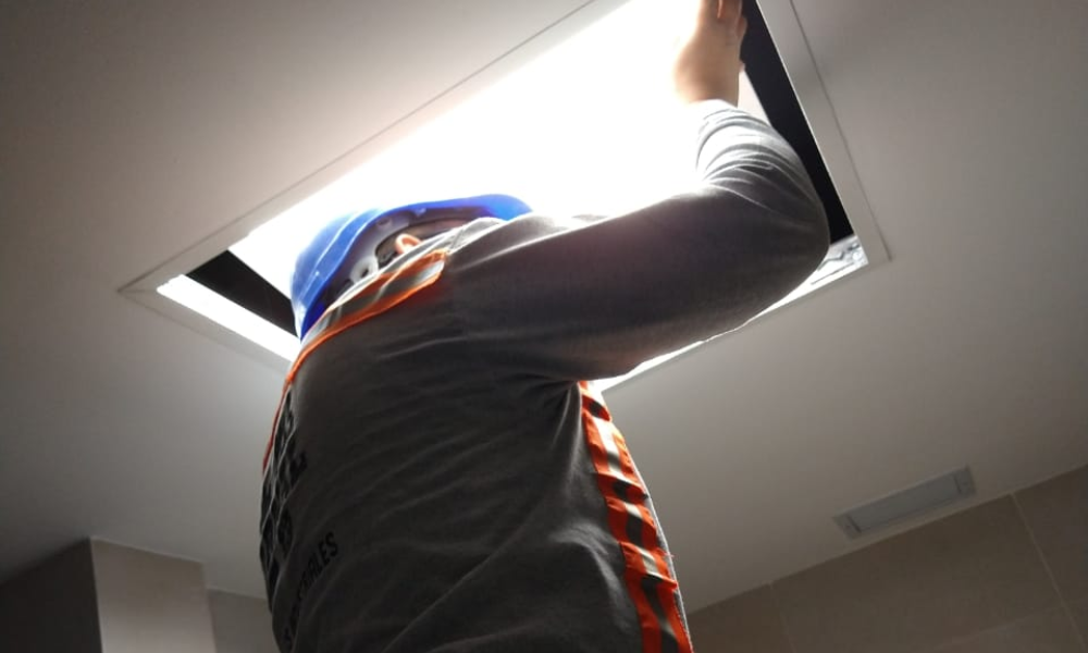 Servicio de instalaciones electricas